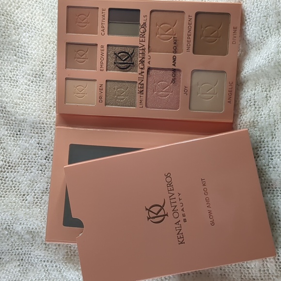 KENIA ONTIVEROS BEAUTY Glow and Go Kit, 17.7g/0.63oz - Picture 2 of 11